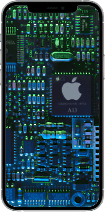 Reparo em placa lógica - Logic board repair